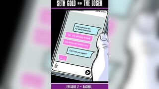 sexy -- funny -- The Loser (2) RACHEL -- adult -- anime