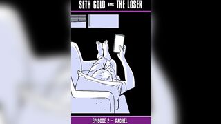 sexy -- funny -- The Loser (2) RACHEL -- adult -- anime