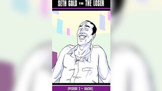 sexy -- funny -- The Loser (2) RACHEL -- adult -- anime