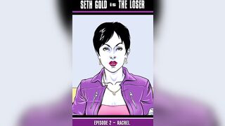 sexy -- funny -- The Loser (2) RACHEL -- adult -- anime