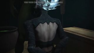 Intense Blowjob