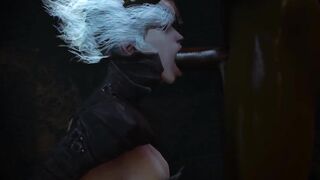 Intense Blowjob