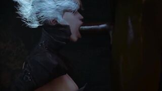 Intense Blowjob