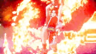 KOF XV MAI SHIRANUI Character Trailer #13