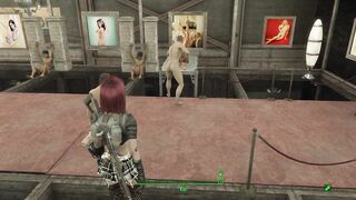 Fallout 4 porn animation part1