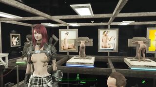 Fallout 4 porn animation part1