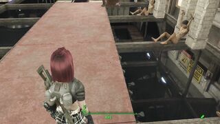 Fallout 4 porn animation part1