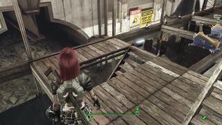 Fallout 4 porn animation part1