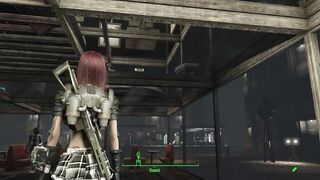 Fallout 4 porn animation part1