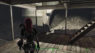 Fallout 4 porn animation part1
