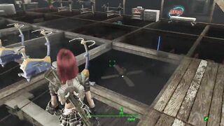 Fallout 4 porn animation part1