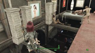 Fallout 4 porn animation part1