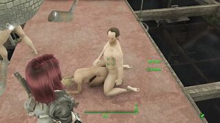 Fallout 4 porn animation part1