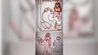 Laura and the breast pump