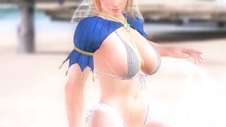 Hot Big Tits and Tasty Pussy Tina in Red Hood outfit