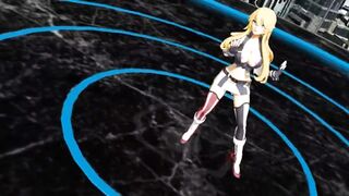 MMD Iowa Pink CAT
