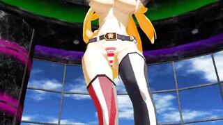 MMD Iowa Pink CAT