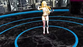 MMD Iowa Pink CAT