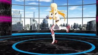 MMD Iowa Pink CAT
