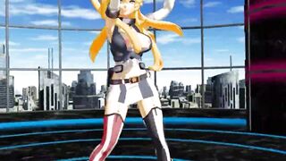MMD Iowa Pink CAT