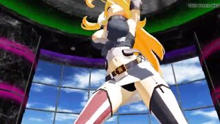 MMD Iowa Pink CAT