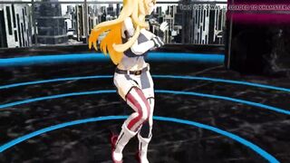 MMD Iowa Pink CAT