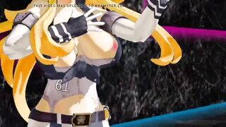 MMD Iowa Pink CAT