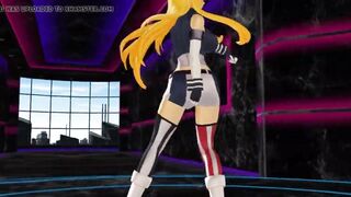 MMD Iowa Pink CAT
