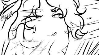 Deal Breakers Finesse Animated NSFW Comic Short Version