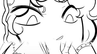 Deal Breakers Finesse Animated NSFW Comic Short Version