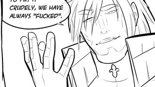 Deal Breakers Finesse Animated NSFW Comic Short Version
