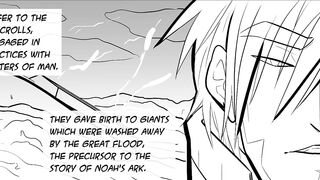 Deal Breakers Finesse Animated NSFW Comic Short Version