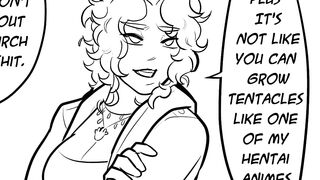 Deal Breakers Finesse Animated NSFW Comic Short Version