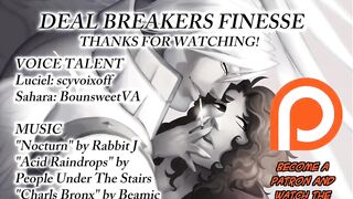 Deal Breakers Finesse Animated NSFW Comic Short Version