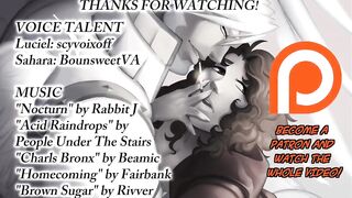 Deal Breakers Finesse Animated NSFW Comic Short Version