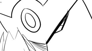 megaman hentai parody blues flashman