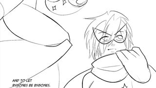 megaman hentai parody blues flashman