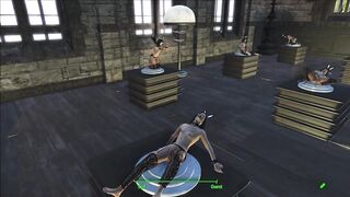 Fallout 4 Pin-up Museum