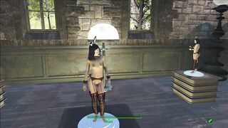 Fallout 4 Pin-up Museum