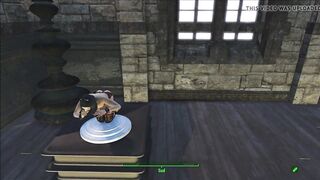Fallout 4 Pin-up Museum