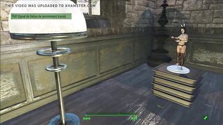 Fallout 4 Pin-up Museum