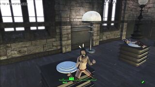 Fallout 4 Pin-up Museum