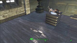 Fallout 4 Pin-up Museum