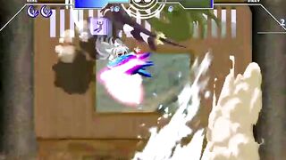 Hentai Mugen - Dizzy & White Len