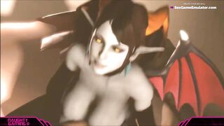 Lesbian Big Tits HD Porn Game Compilation