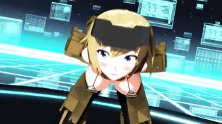 MMD dennoukuukan