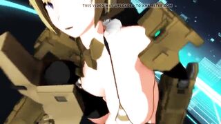 MMD dennoukuukan