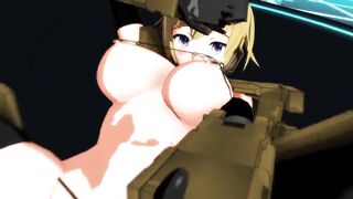 MMD dennoukuukan