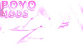 Skyrim THICC Bunny at the Club
