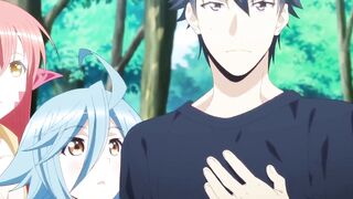 Monster Musume no iru Nichijou